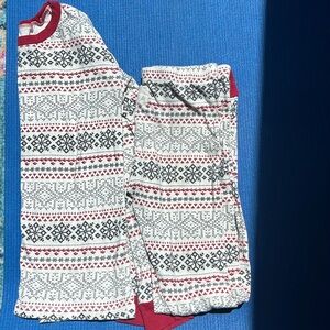 Burt’s Bees Kids Holiday Pajamas